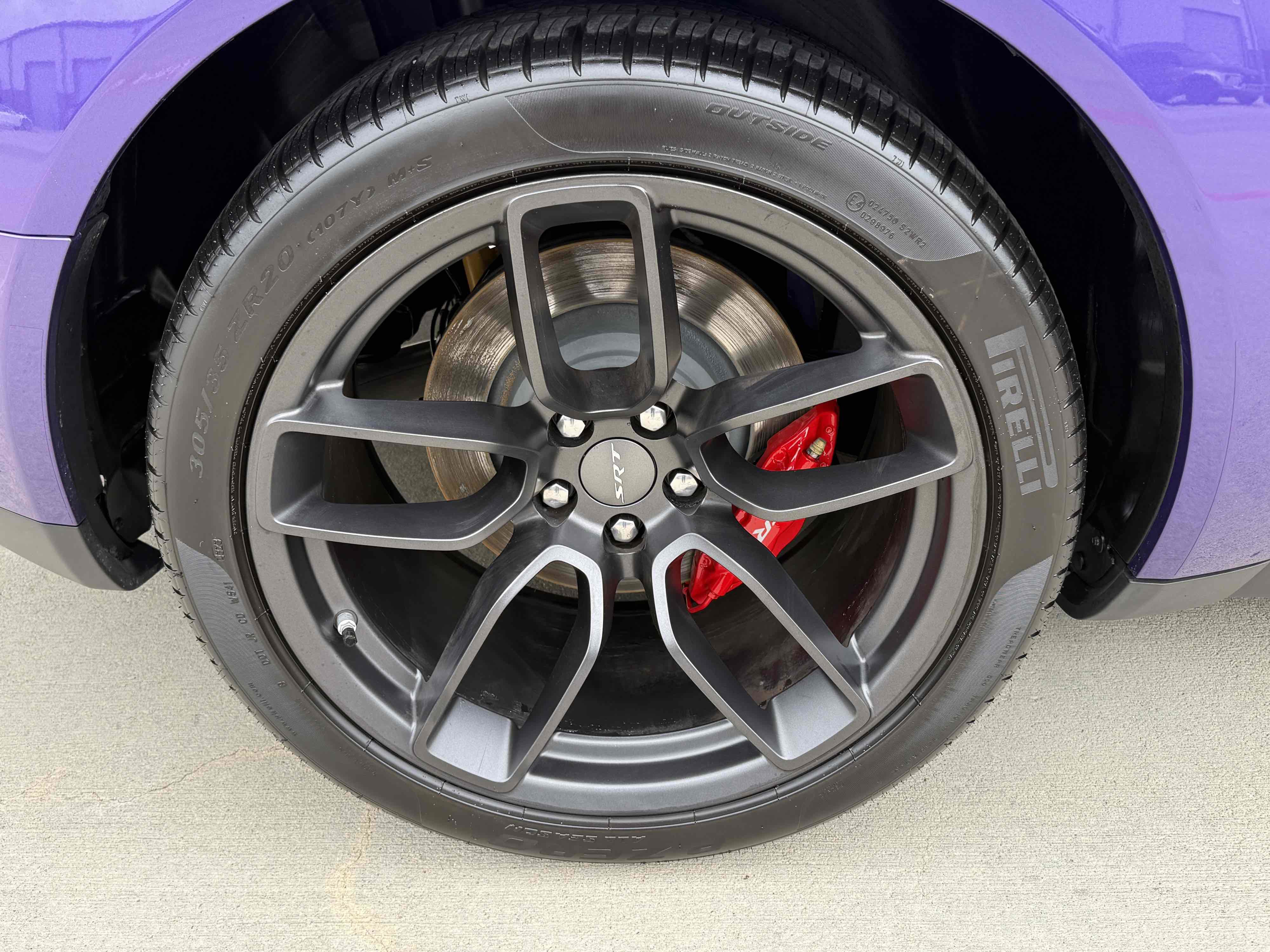 Used 2023 Dodge Challenger SRT Hellcat RWD image 27