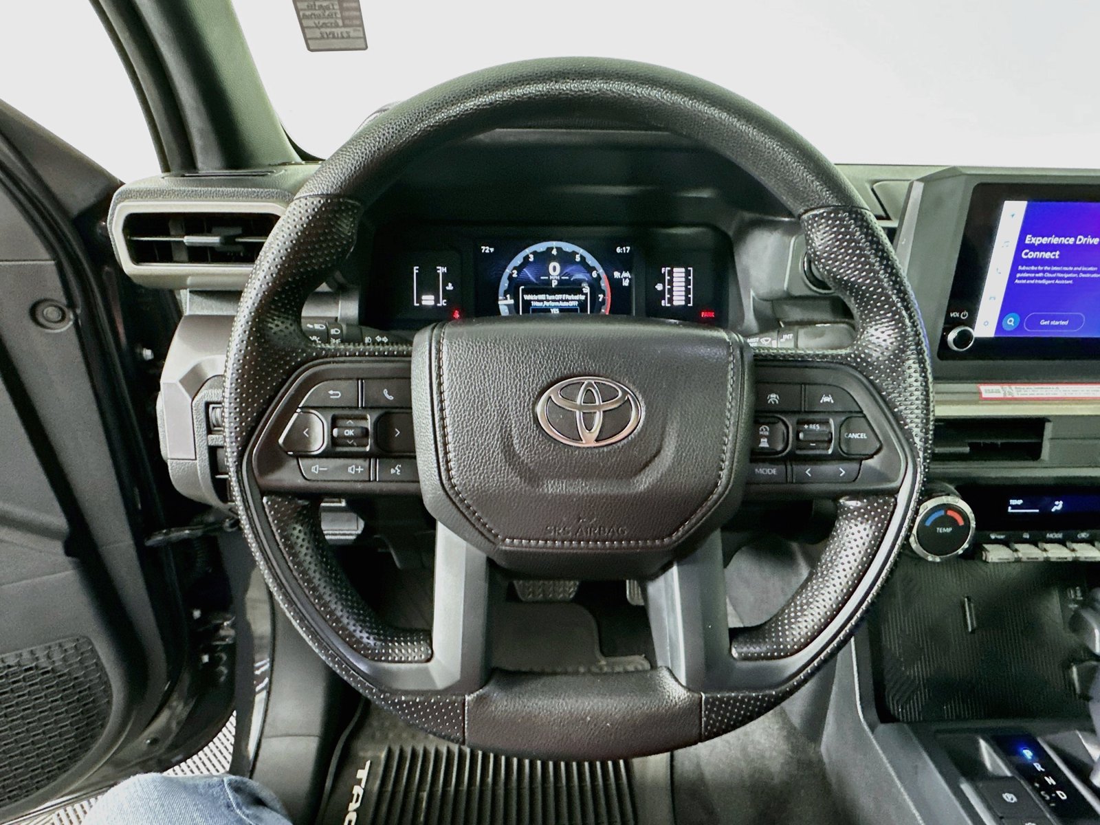 Certified 2026 Toyota Tacoma SR5 AWD/4WD image 11