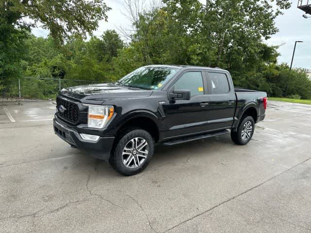 Used 2021 Ford F150 XL w/ STX Appearance Package AWD/4WD image 12