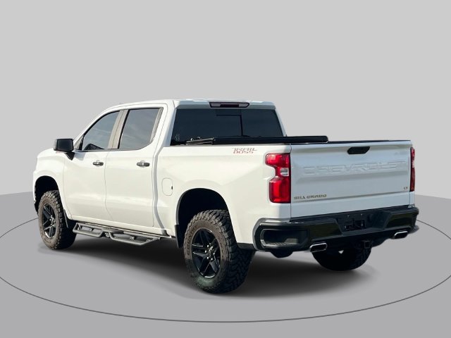 Used 2019 Chevrolet Silverado 1500 LT Trail Boss AWD/4WD image 4