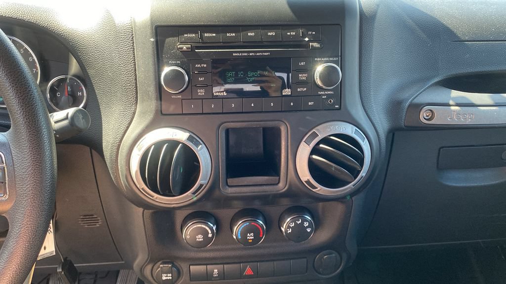Used 2012 Jeep Wrangler Sport AWD/4WD image 21