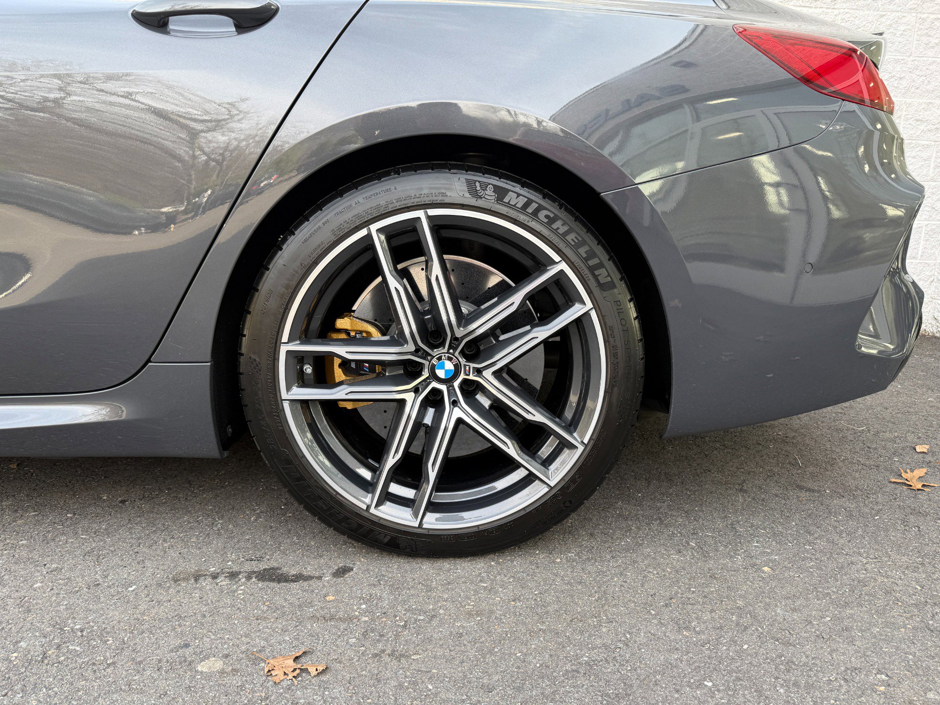 Used 2020 BMW M8 Gran Coupe xDrive w/ M Carbon Exterior Package AWD/4WD image 10