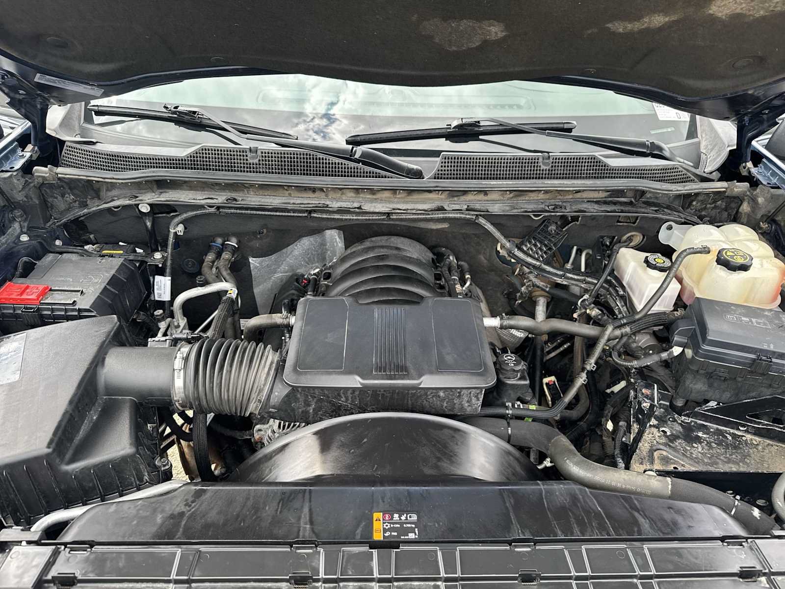 Certified 2023 Chevrolet Silverado 2500 W/T w/ WT Fleet Convenience Package AWD/4WD image 26