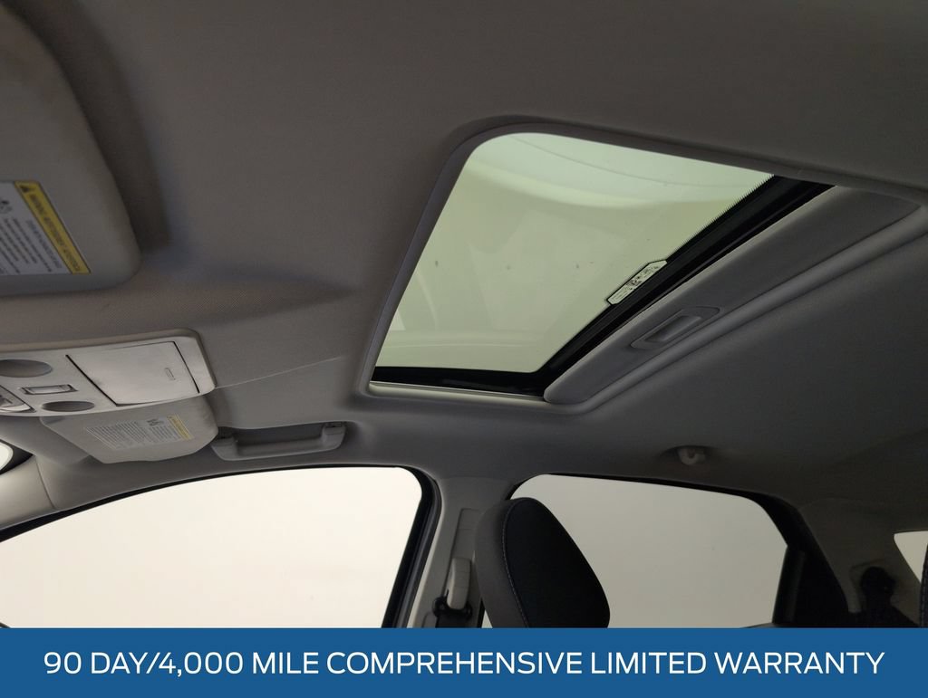 Used 2021 Ford EcoSport SE w/ SE Convenience Package FWD image 9