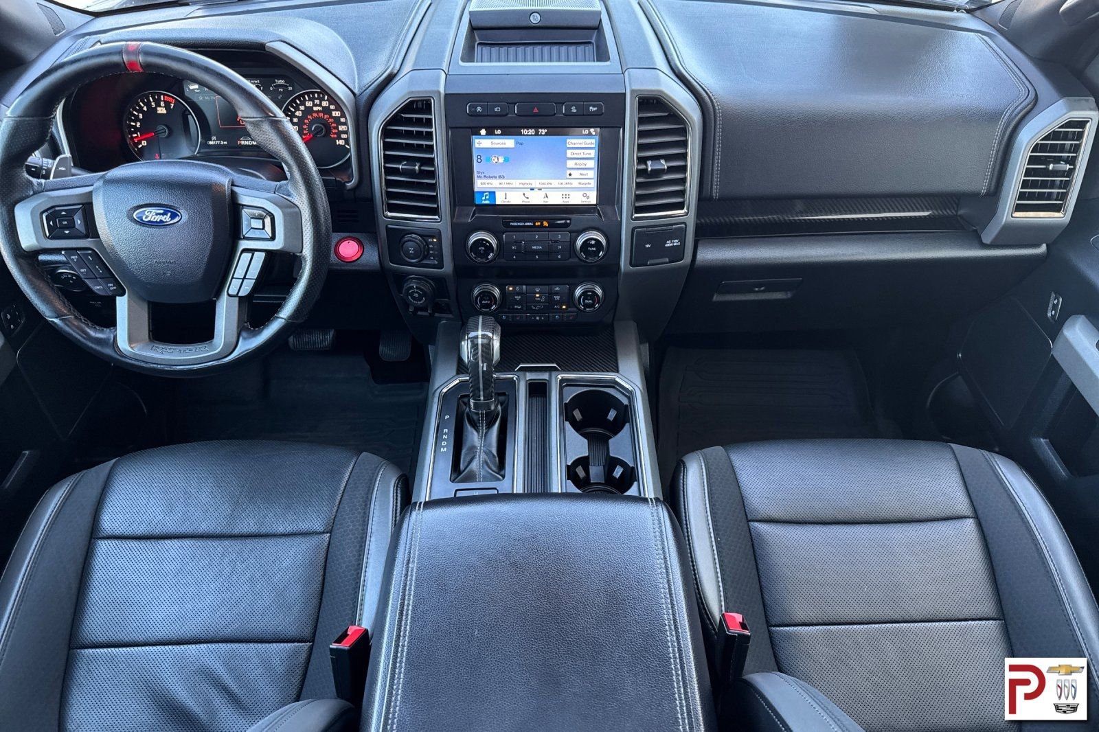Used 2019 Ford F150 Raptor w/ Equipment Group 802A Luxury AWD/4WD image 14