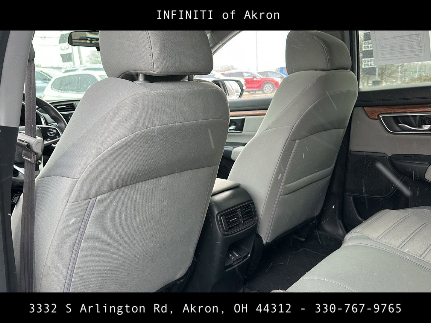 Used 2022 Honda CR-V EX image 39