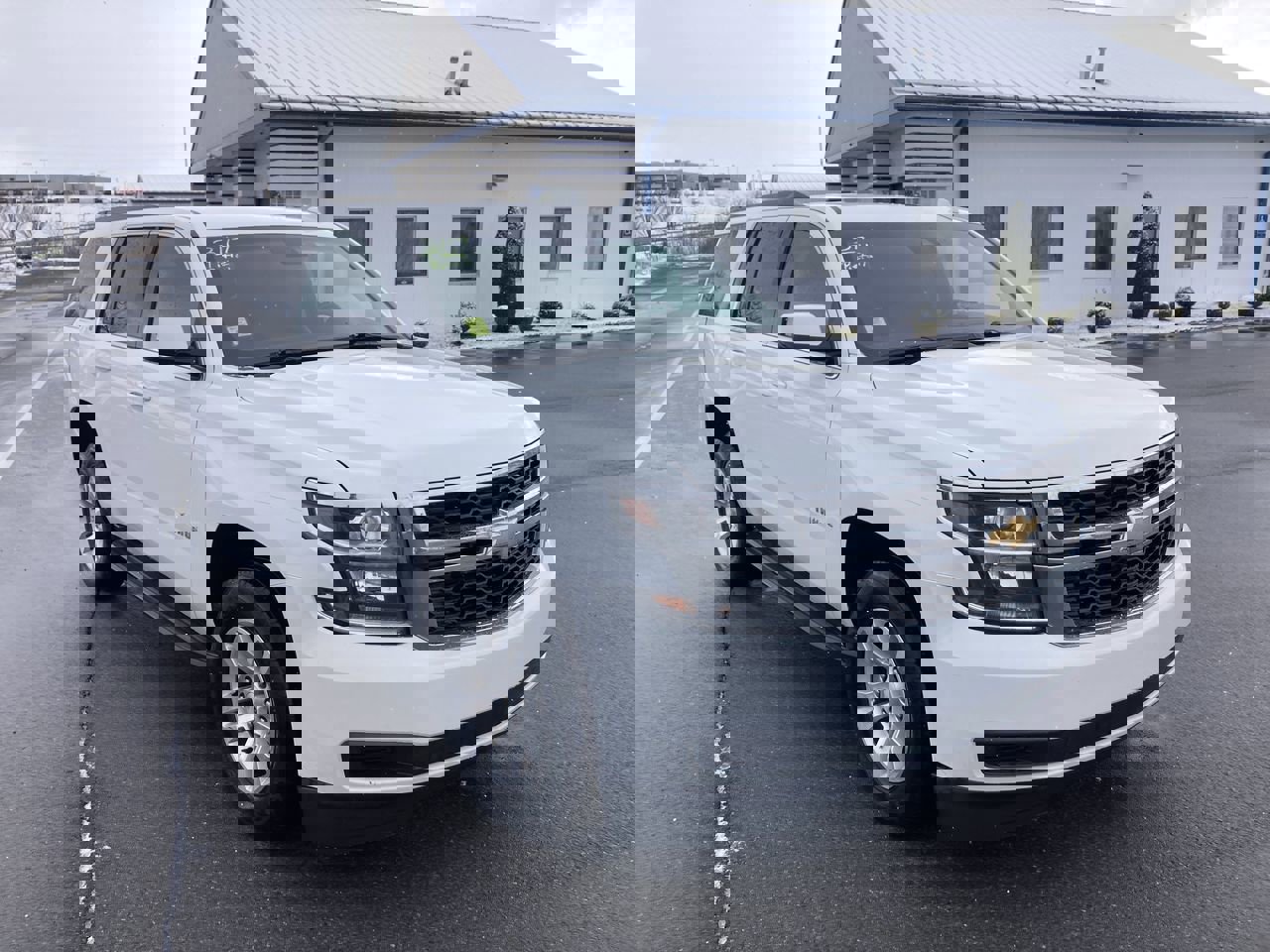 Used 2019 Chevrolet Tahoe LT image 1