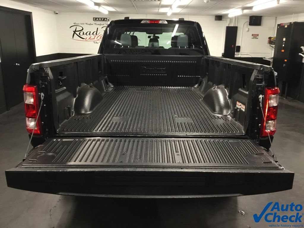 Used 2021 Ford F150 XL w/ Equipment Group 101A High AWD/4WD image 12