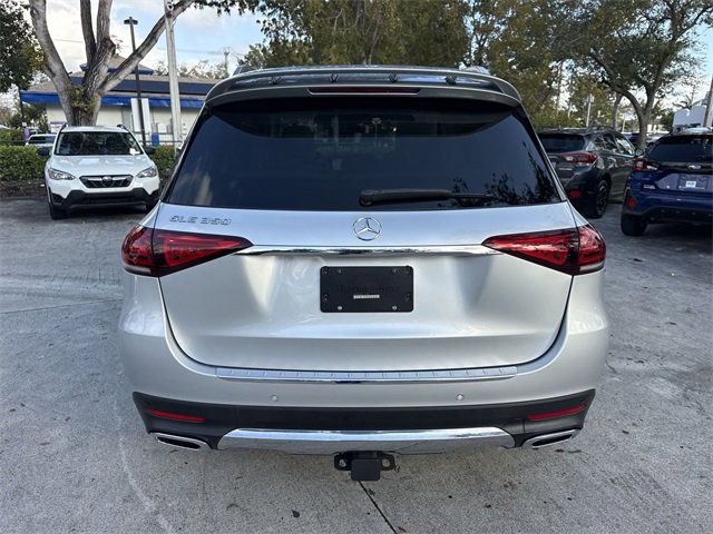 Used 2020 Mercedes-Benz GLE 350 image 24