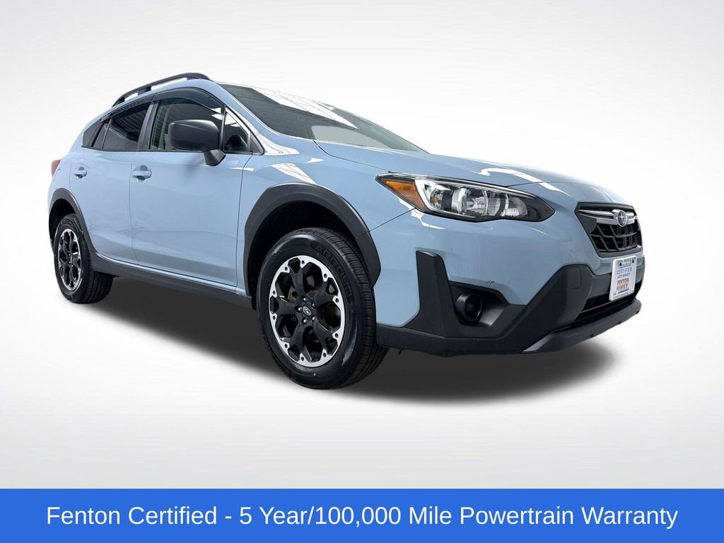 Used 2021 Subaru Crosstrek 2.0i AWD/4WD image 1