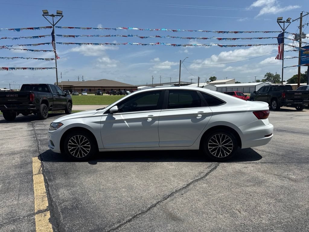Used 2019 Volkswagen Jetta SE FWD image 8