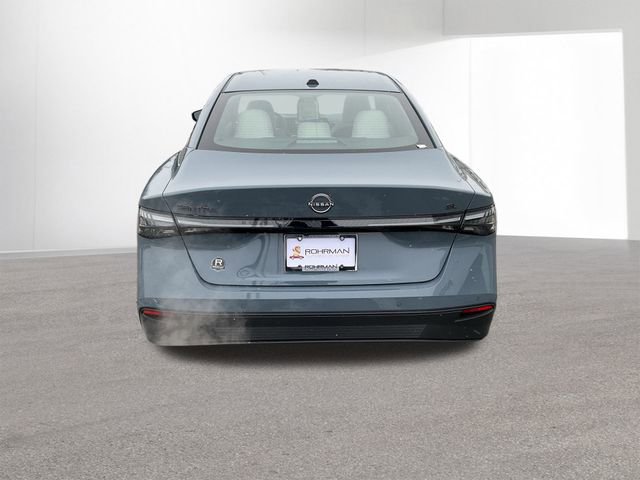 New 2026 Nissan Sentra SL w/ Floor Mat Package image 6