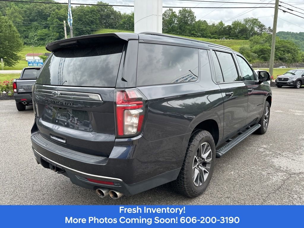 Used 2022 Chevrolet Suburban Z71 w/ Z71 Off-Road Package AWD/4WD image 5