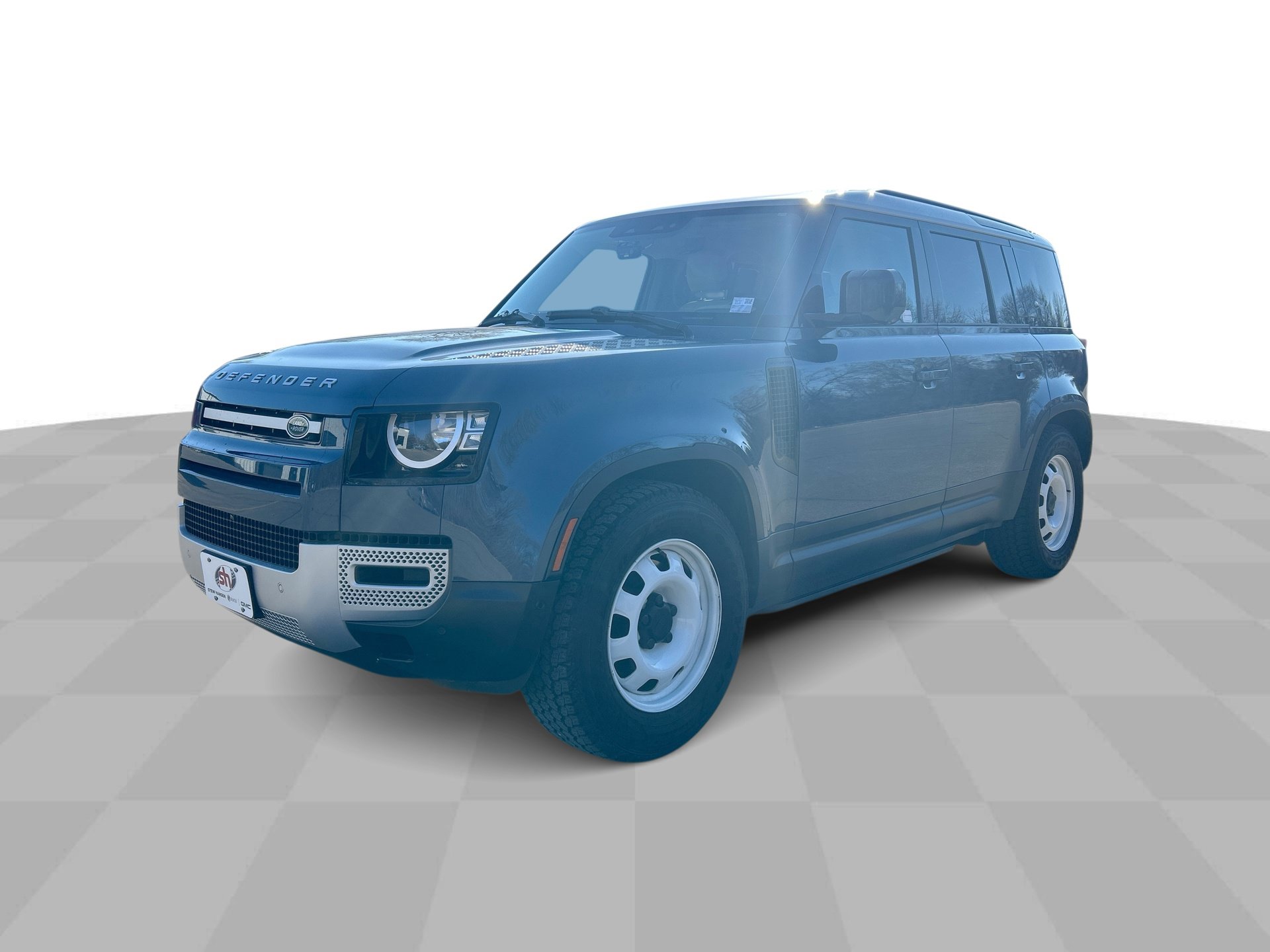 Used 2022 Land Rover Defender 110 S AWD/4WD image 5