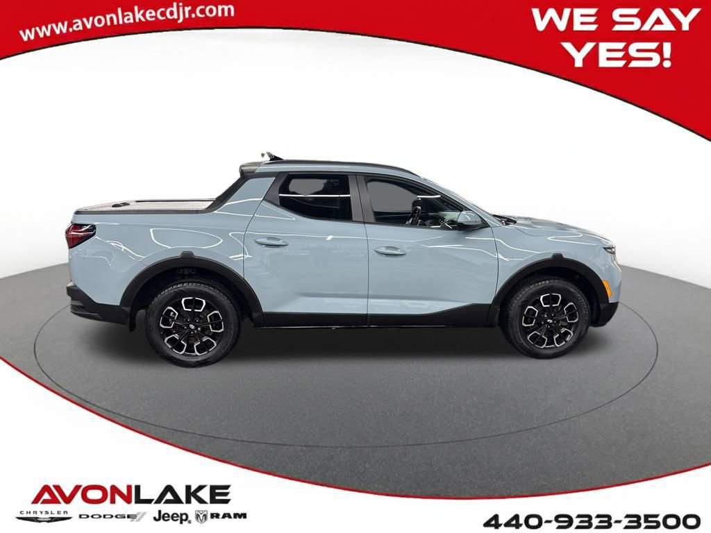 Used 2022 Hyundai Santa Cruz SEL Premium image 6