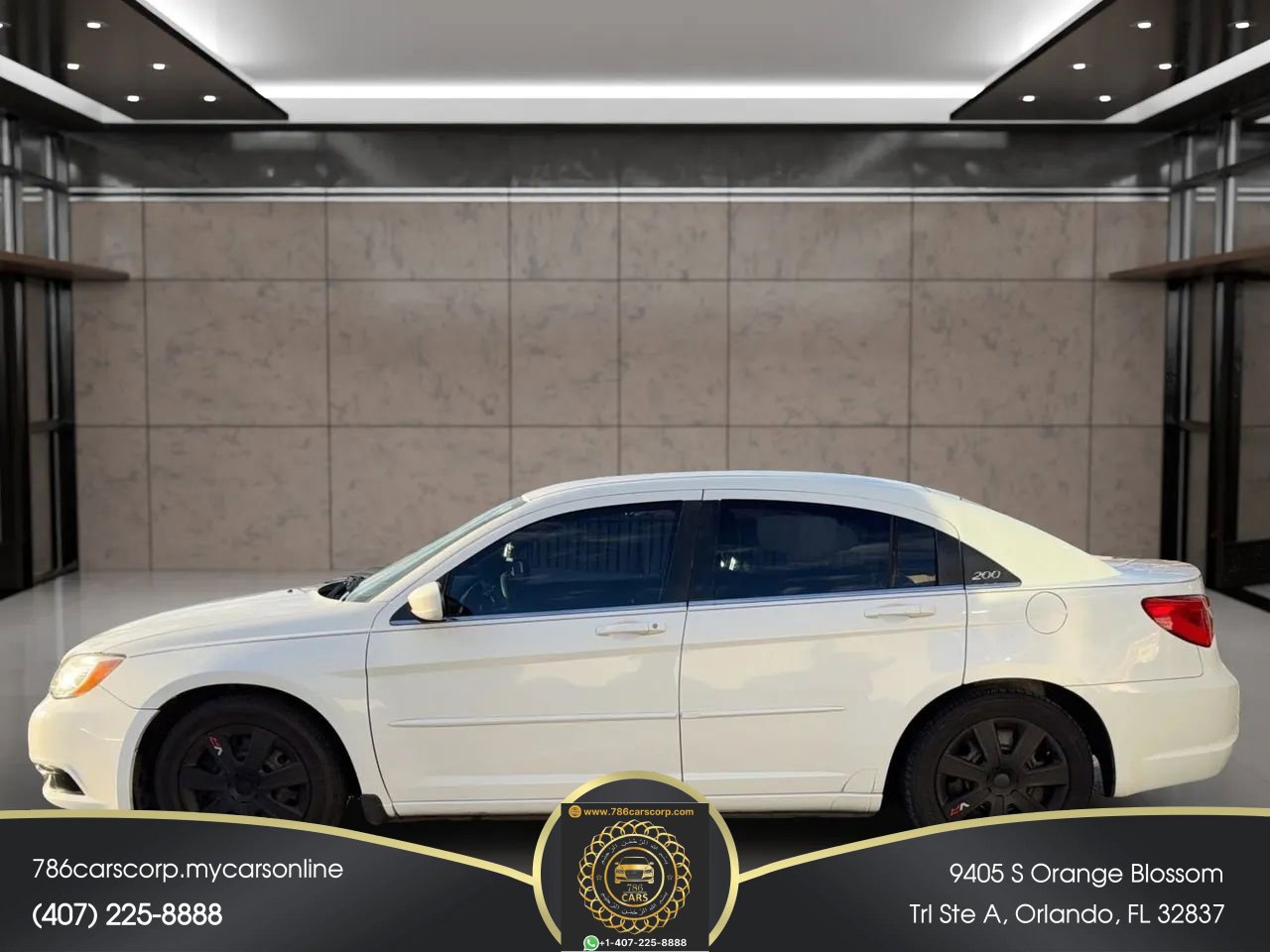 Used 2012 Chrysler 200 LX image 3