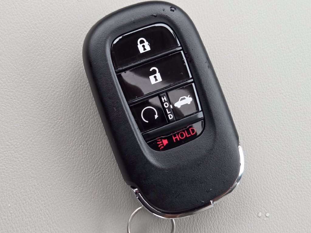 New 2026 Honda Accord EX-L image 38