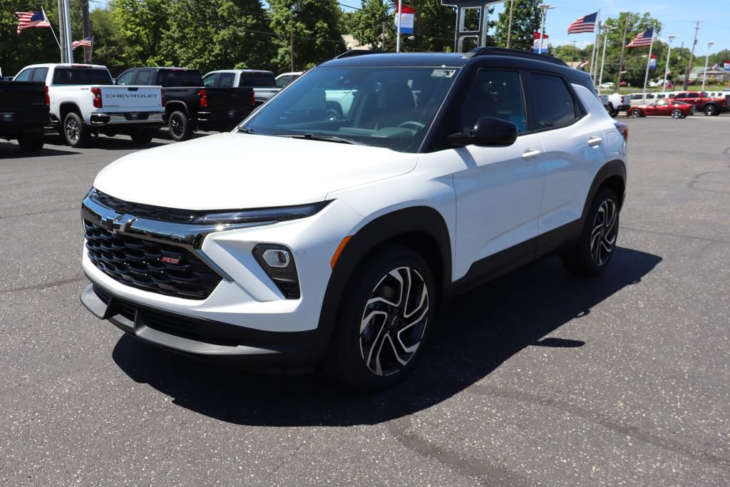 New 2026 Chevrolet TrailBlazer RS w/ Convenience Package FWD image 26