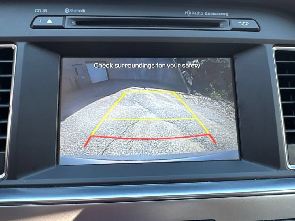 Used 2017 Hyundai Sonata Sport w/ Value Edition Package 02 FWD image 28