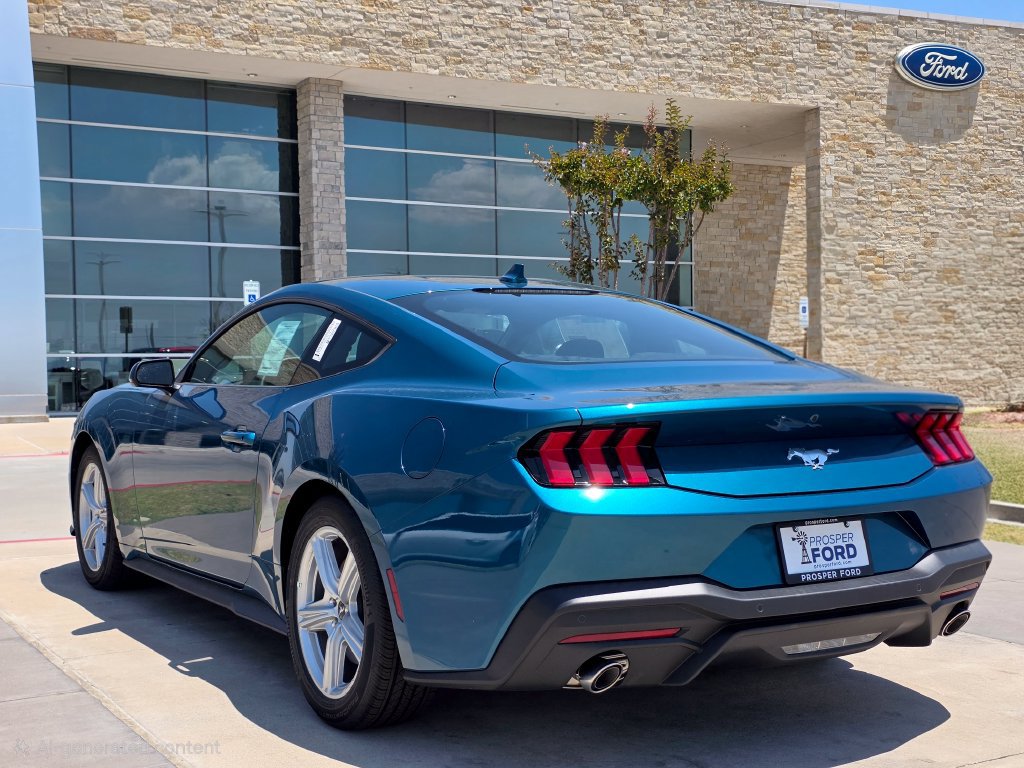 New 2026 Ford Mustang Coupe RWD image 10