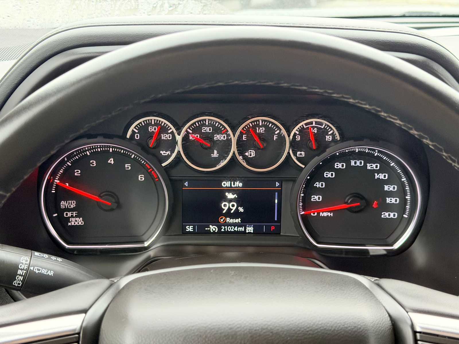 Used 2024 Chevrolet Tahoe LS w/ Driver Alert Package image 30