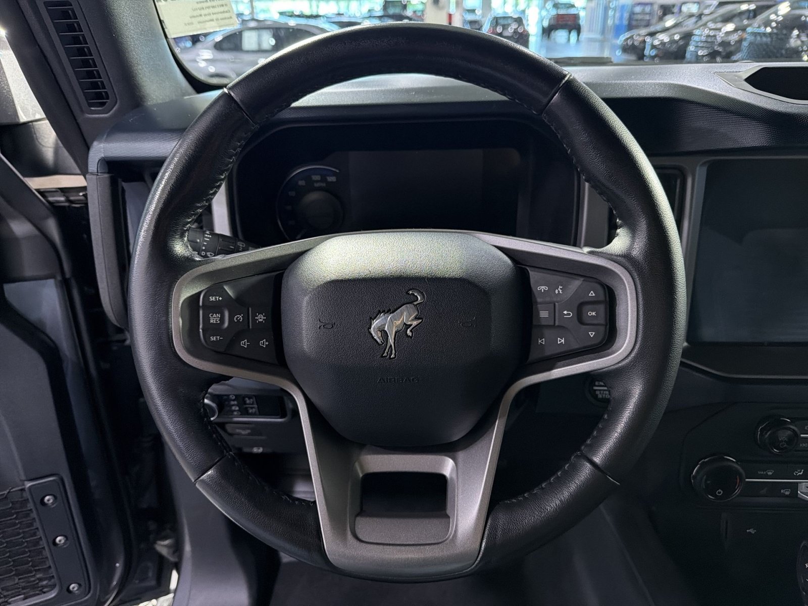 Used 2023 Ford Bronco Outer Banks AWD/4WD image 26