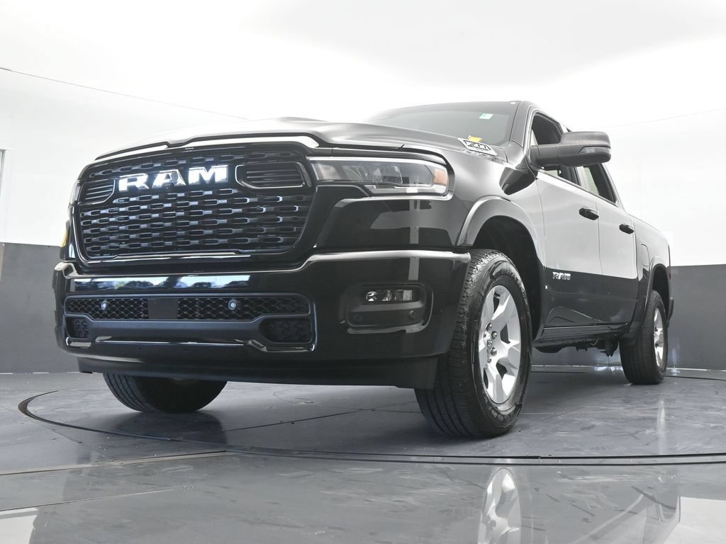 Used 2025 RAM 1500 Big Horn AWD/4WD image 60
