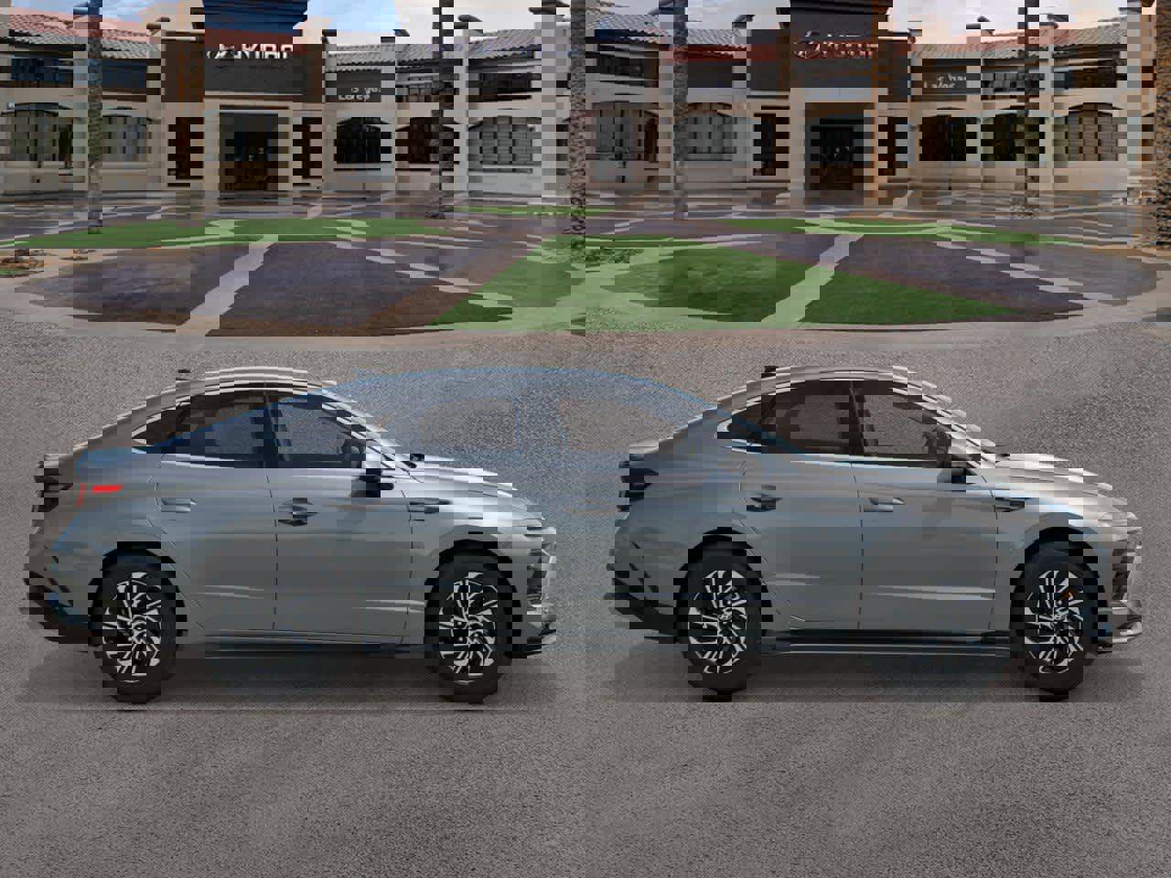 New 2026 Hyundai Sonata Blue image 7