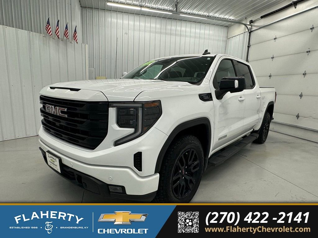 Used 2024 GMC Sierra 1500 Elevation w/ Elevation Premium Package