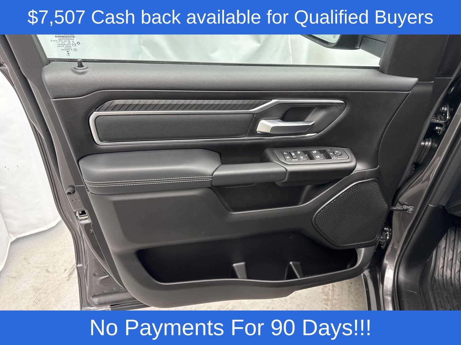 New 2026 RAM 1500 Big Horn AWD/4WD image 13