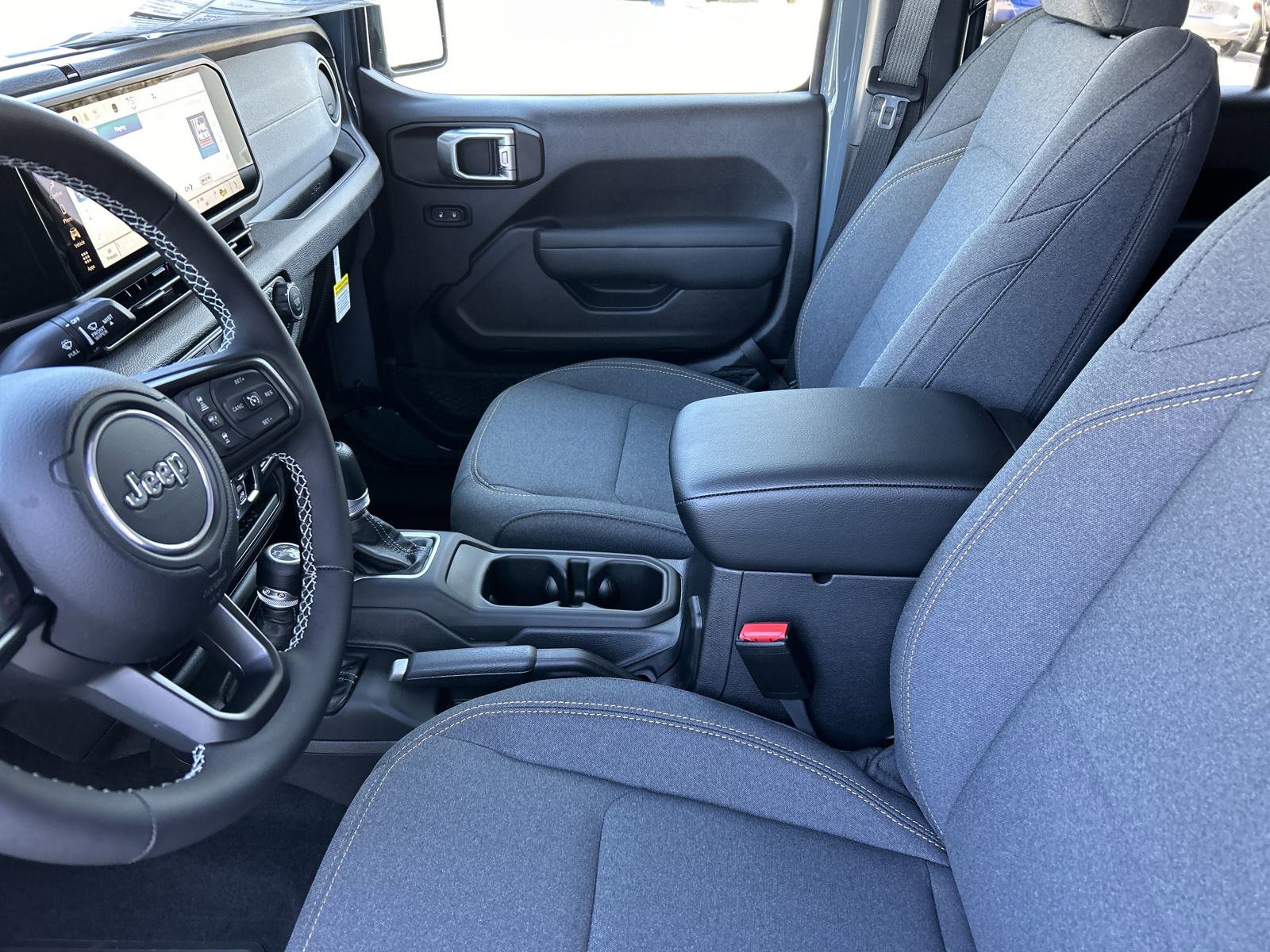 New 2025 Jeep Wrangler Sport S image 19