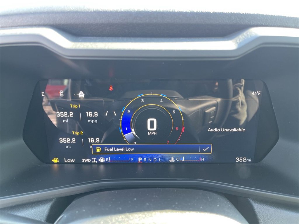 New 2026 Chevrolet Colorado Trail Boss image 15