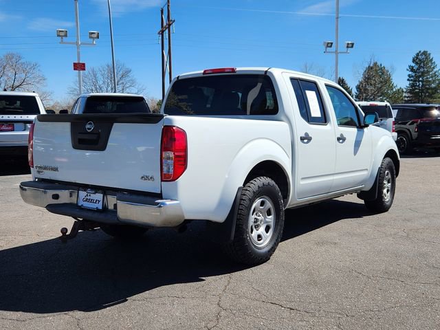 Used 2015 Nissan Frontier S image 3