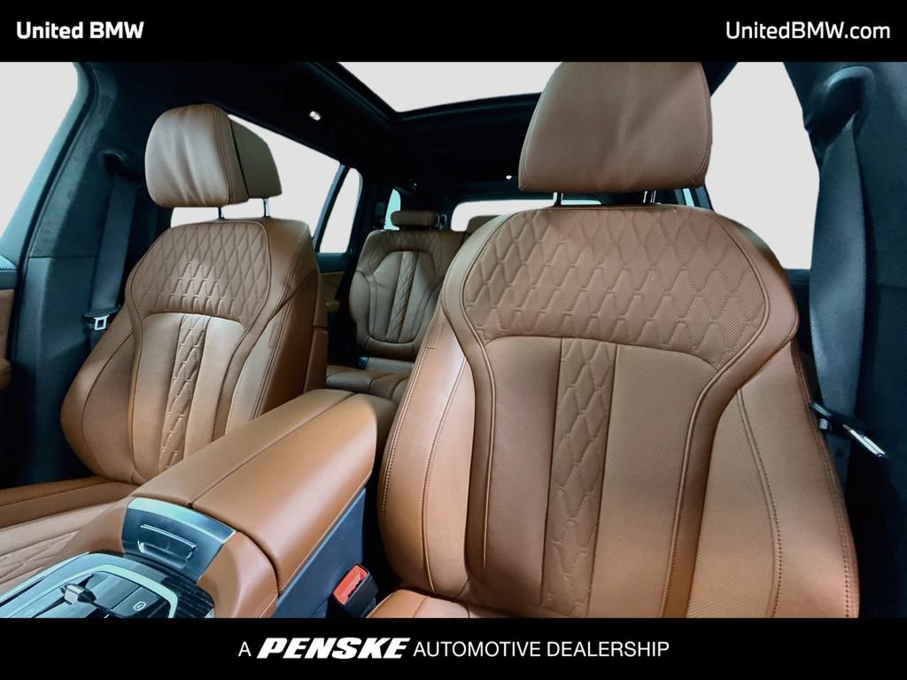 New 2027 BMW X7 xDrive40i w/ Executive Package AWD/4WD image 5