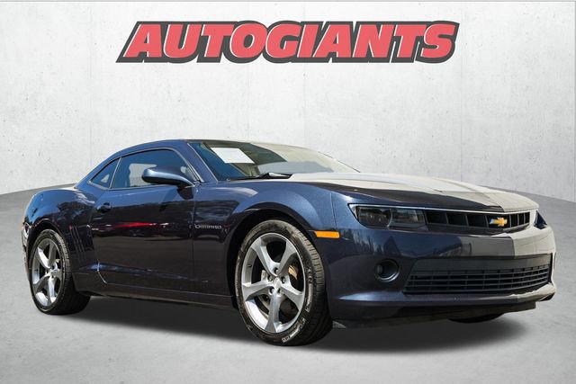 Used 2014 Chevrolet Camaro LT w/ RS Package