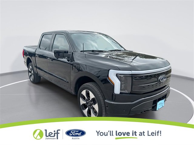 Used 2023 Ford F150 Lightning Platinum
