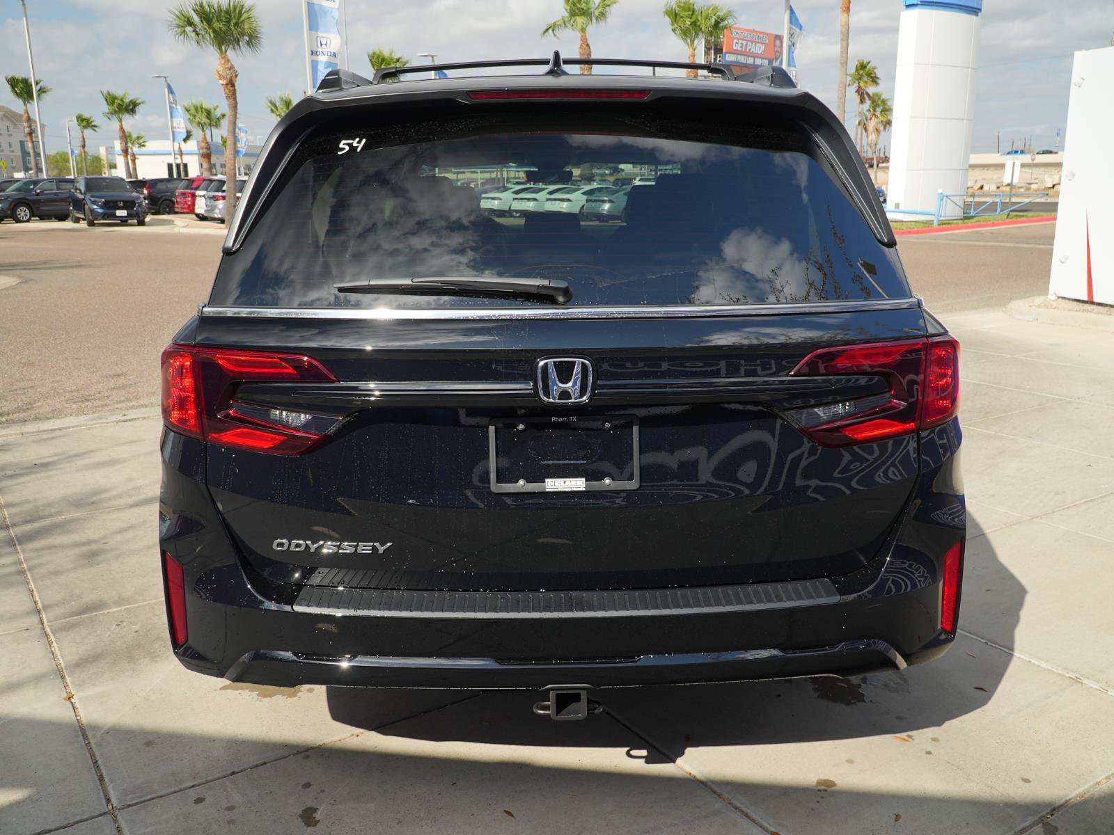 Used 2026 Honda Odyssey EX-L image 6