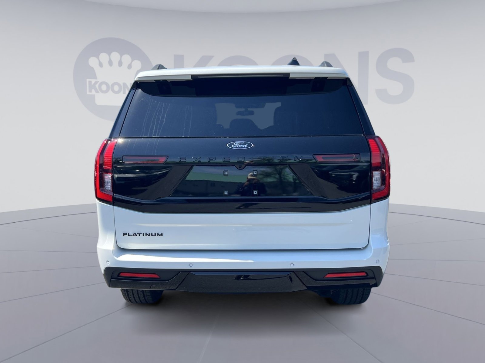 New 2026 Ford Expedition Platinum image 15