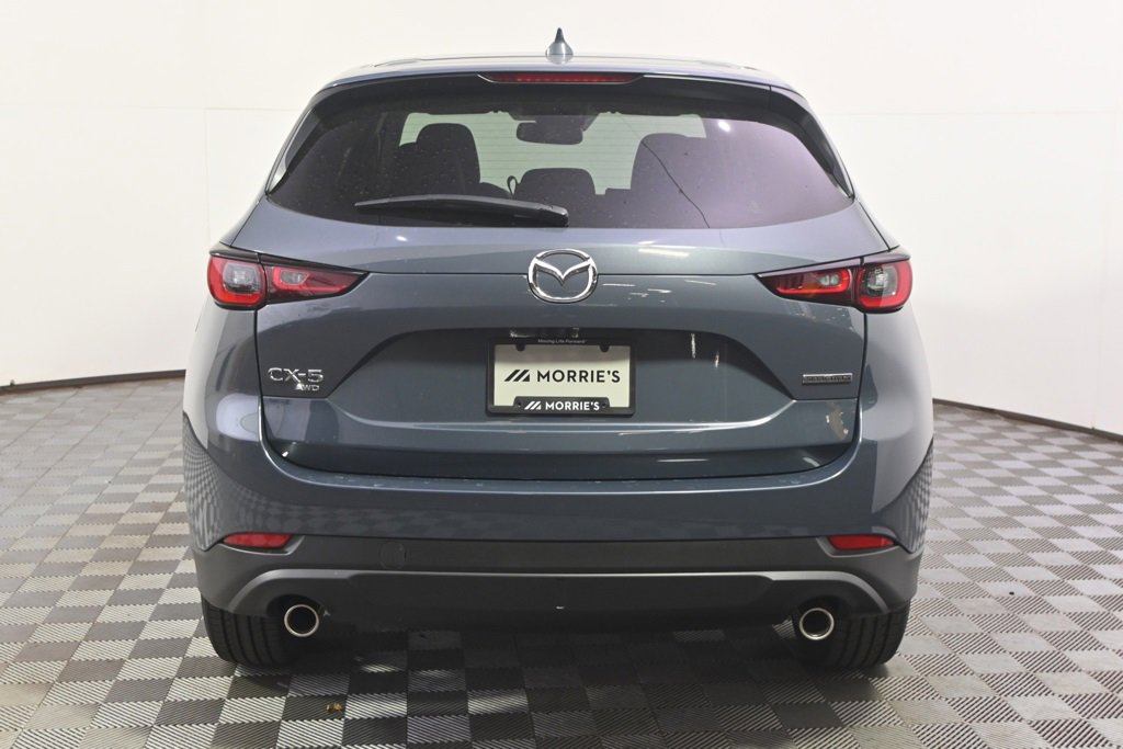 New 2025 MAZDA CX-5 Carbon Edition image 5