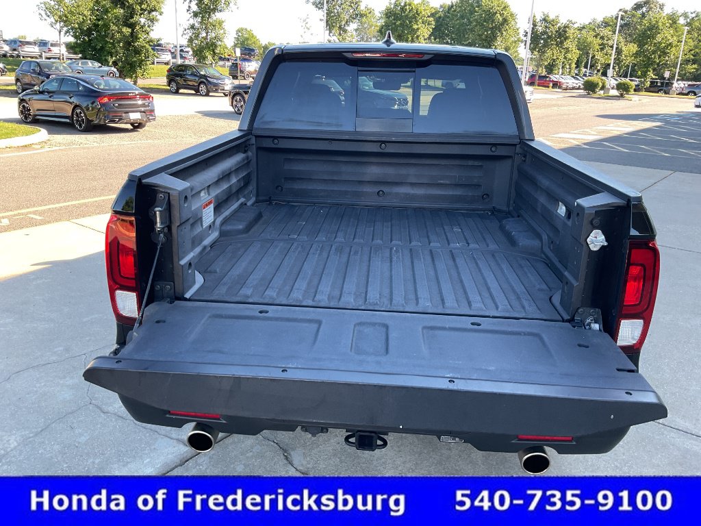 Used 2023 Honda Ridgeline Black Edition image 22
