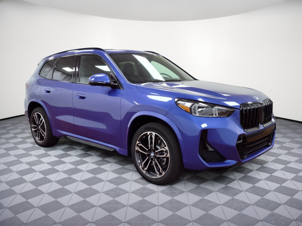 Used 2026 BMW X1 xDrive28i w/ Technology Package AWD/4WD image 7
