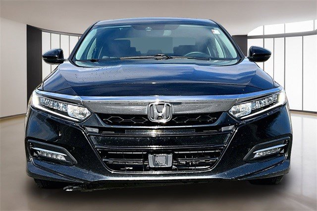 Certified 2019 Honda Accord EX-L image 2