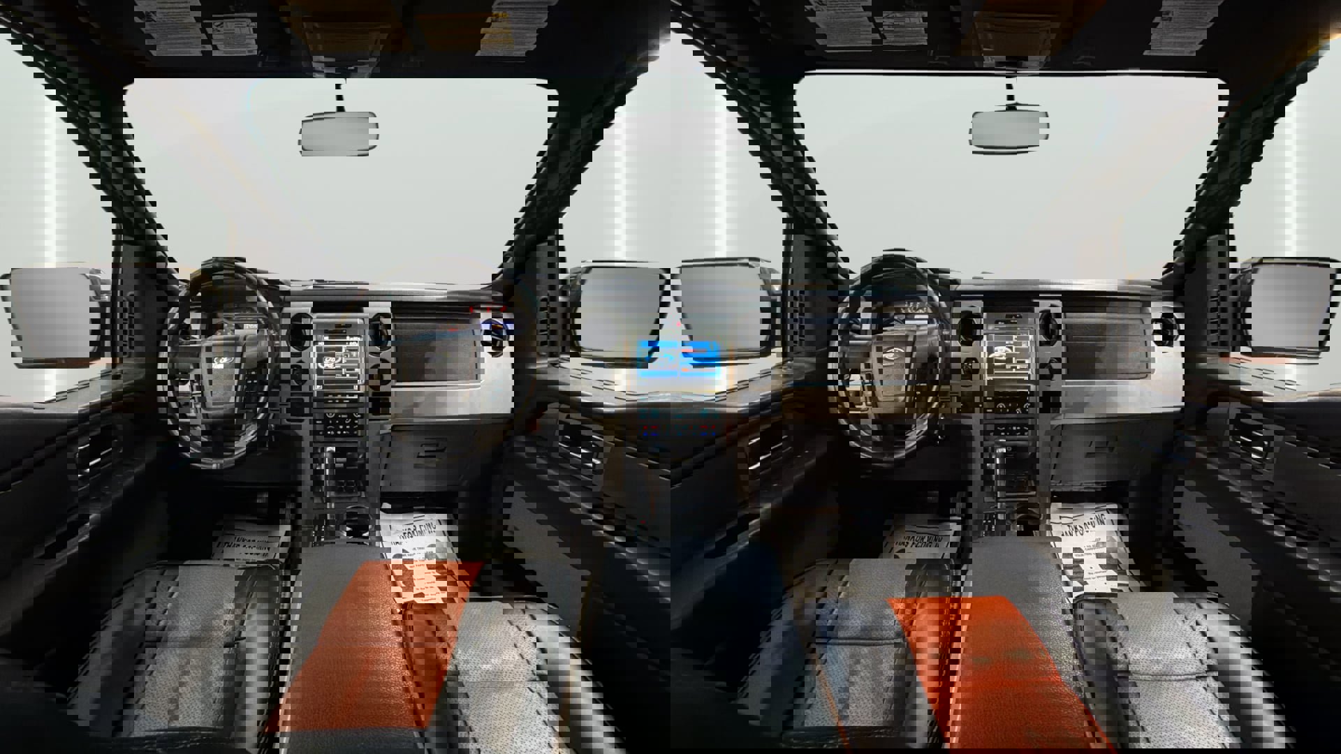 Used 2012 Ford F150 Raptor w/ Raptor Luxury Pkg image 30