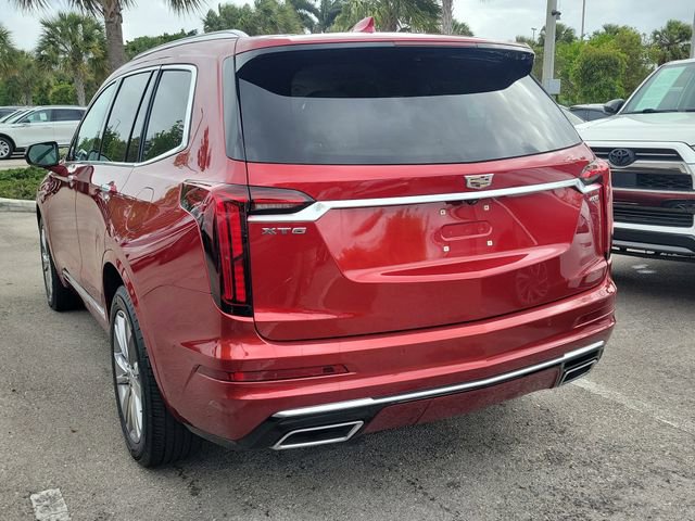 Used 2024 Cadillac XT6 Premium Luxury image 4