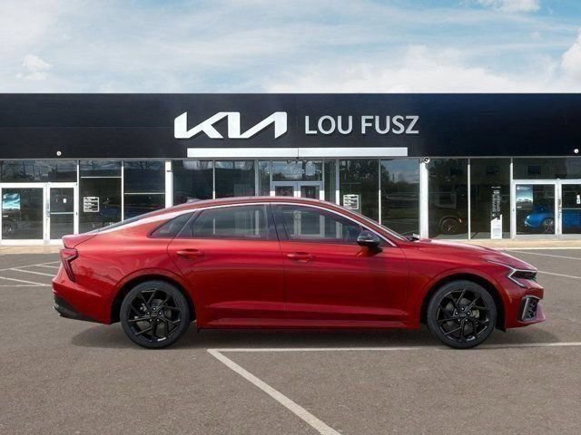 New 2026 Kia K5 GT-Line w/ GT-Line Premium Package FWD image 7