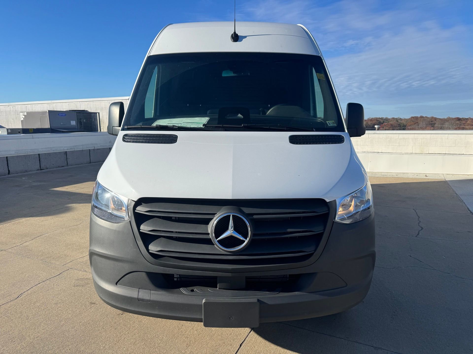 New 2025 Mercedes-Benz Sprinter 2500 image 2