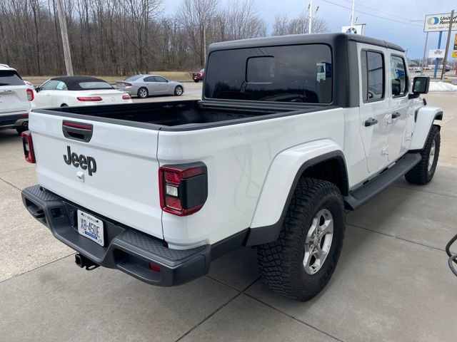 Used 2024 Jeep Gladiator Sport image 5
