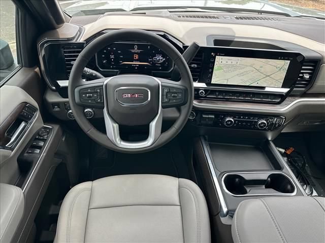 New 2026 GMC Sierra 2500 SLT w/ SLT Premium Package AWD/4WD image 20