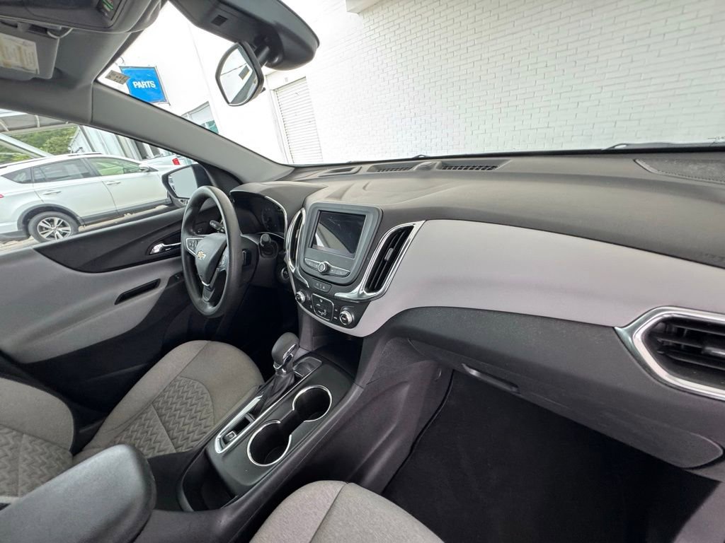 Used 2024 Chevrolet Equinox LS image 17