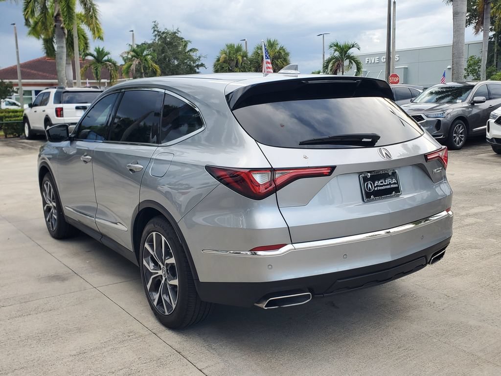 Used 2024 Acura MDX FWD w/ Technology Package image 5
